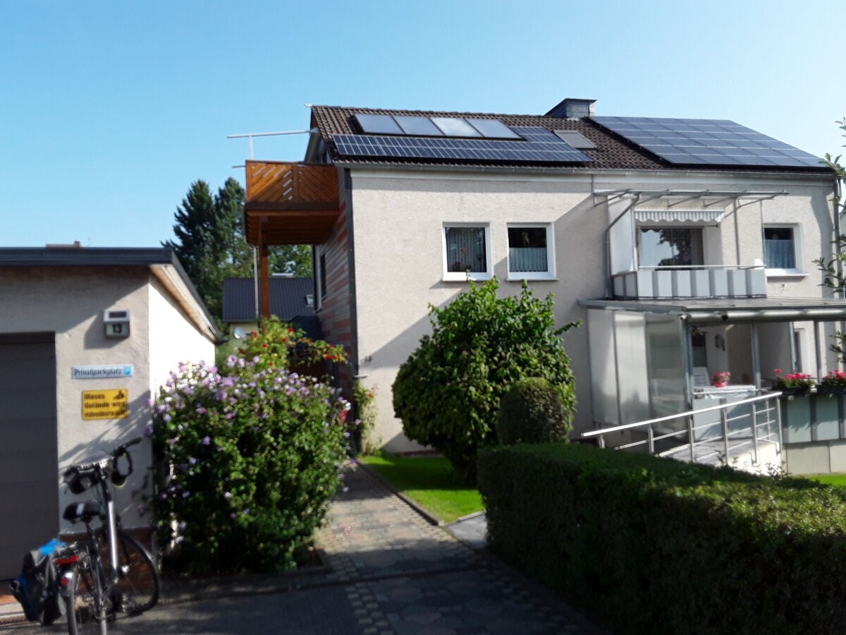 Ferienwohnung Rasche