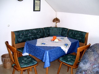 Holiday apartment Beverungen Living Room 9