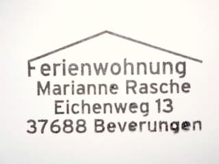Holiday apartment Beverungen Document 7