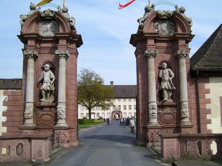 Schloss Corvey