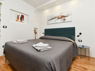 Apartamento de vacaciones Fažana Características 6