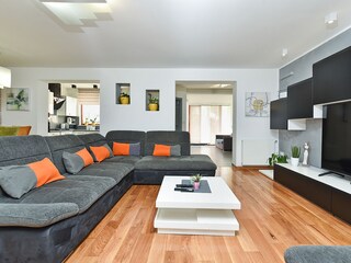 Apartamento de vacaciones Fažana Características 15