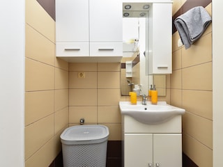 Ferienwohnung Fažana Ausstattung 17