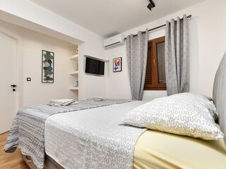 Apartamento de vacaciones Fažana Características 20