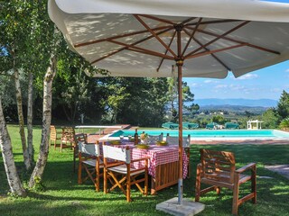 Cottage Montespertoli Outdoor Recording 2