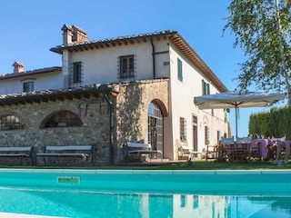 Cottage Montespertoli Outdoor Recording 3