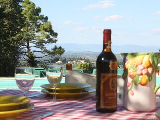 Cottage Montespertoli Outdoor Recording 4