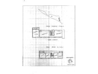 Casale Montespertoli Pianta del piano 24