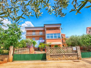 Appartamento per vacanze Medulin Registrazione all'aperto 2