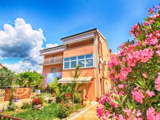 Appartamento per vacanze Medulin Registrazione all'aperto 3