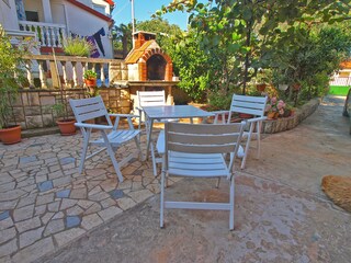 Appartamento per vacanze Medulin Registrazione all'aperto 4