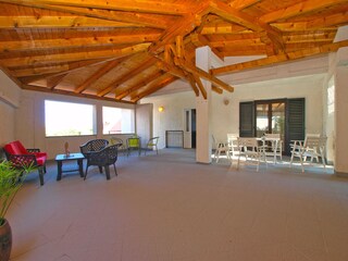 Appartamento per vacanze Medulin Registrazione all'aperto 5