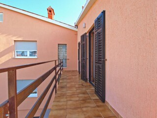 Appartamento per vacanze Medulin Registrazione all'aperto 7