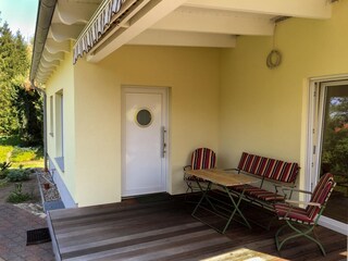 Vakantiehuis Weberin Buitenaudio-opname 6