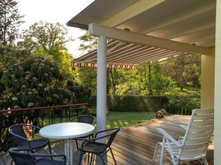 Vakantiehuis Weberin Buitenaudio-opname 1