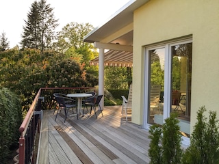 Maison de vacances Weberin Enregistrement extérieur 7