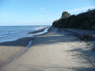 Strand bei Kühlungsborn