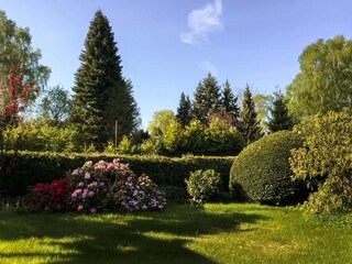 Vakantiehuis Weberin Buitenaudio-opname 3