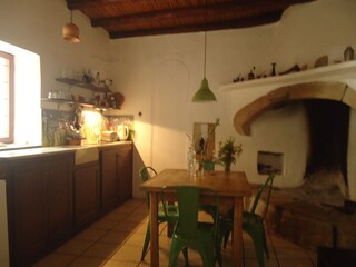 Cottage Listaros Features 9