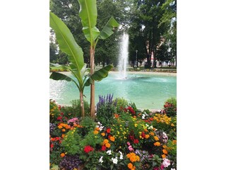 Spittal Schlosspark