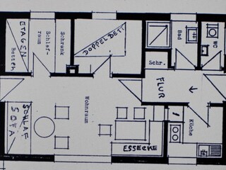Holiday house Seeboden Floor Plan 26