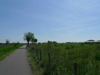 Schöne Fahrradwege