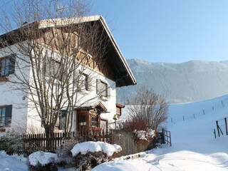 Apartment Halblech Außenaufnahme 2