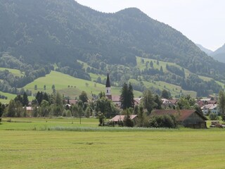 Apartamento Halblech Entorno 32
