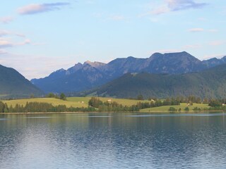 Appartement Halblech Environnement 34