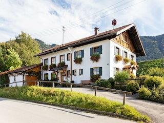 Appartement Halblech Enregistrement extérieur 2