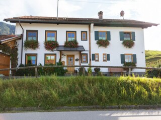 Apartamento Halblech Grabación al aire libre 4