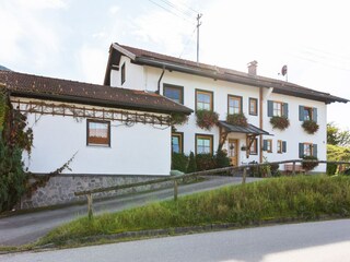 Appartement Halblech Enregistrement extérieur 9