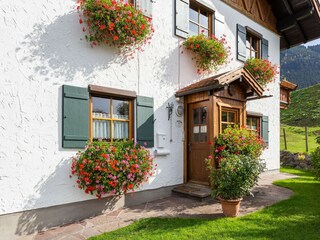 Apartamento Halblech Características 25