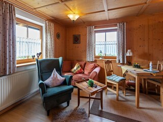 Apartamento Halblech Características 14