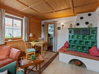 Apartamento Halblech Características 15