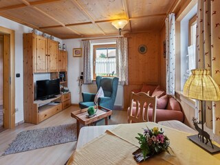 Apartamento Halblech Características 26