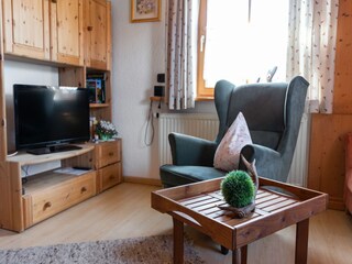 Apartment Halblech Ausstattung 19