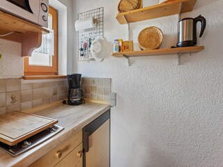 Apartamento Halblech Características 16
