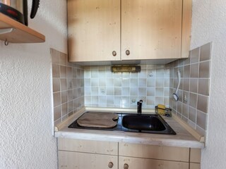 Apartamento Halblech Características 11