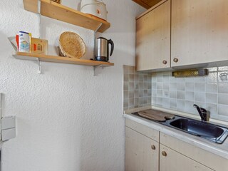 Apartamento Halblech Características 18