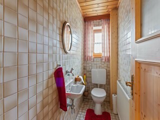 Apartamento Halblech Características 23