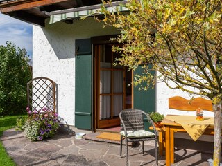 Apartamento Halblech Grabación al aire libre 5