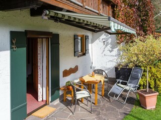 Apartamento Halblech Grabación al aire libre 5