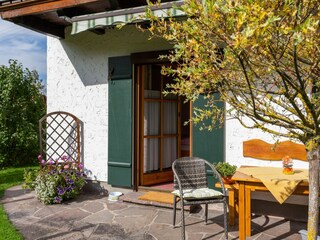 Appartamento Halblech Registrazione all'aperto 10