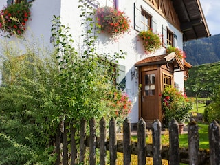 Apartment Halblech Außenaufnahme 8