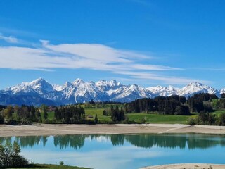 Apartamento Halblech Entorno 35