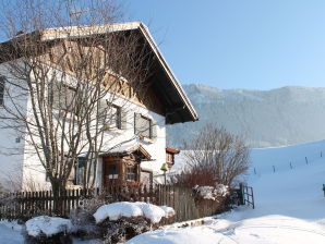 Acogedor apartamento cerca de la zona de esquí de Halblech en Allgäu - media chapa de metal - image1