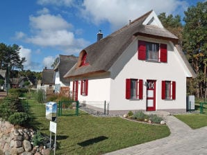 Ferienhaus Strandburg - Glowe - image1