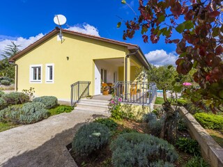 Villa Žminj Grabación al aire libre 2