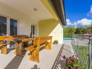 Villa Žminj Grabación al aire libre 3